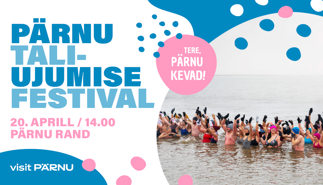 Pärnus toimub esmakordselt taliujumise festival