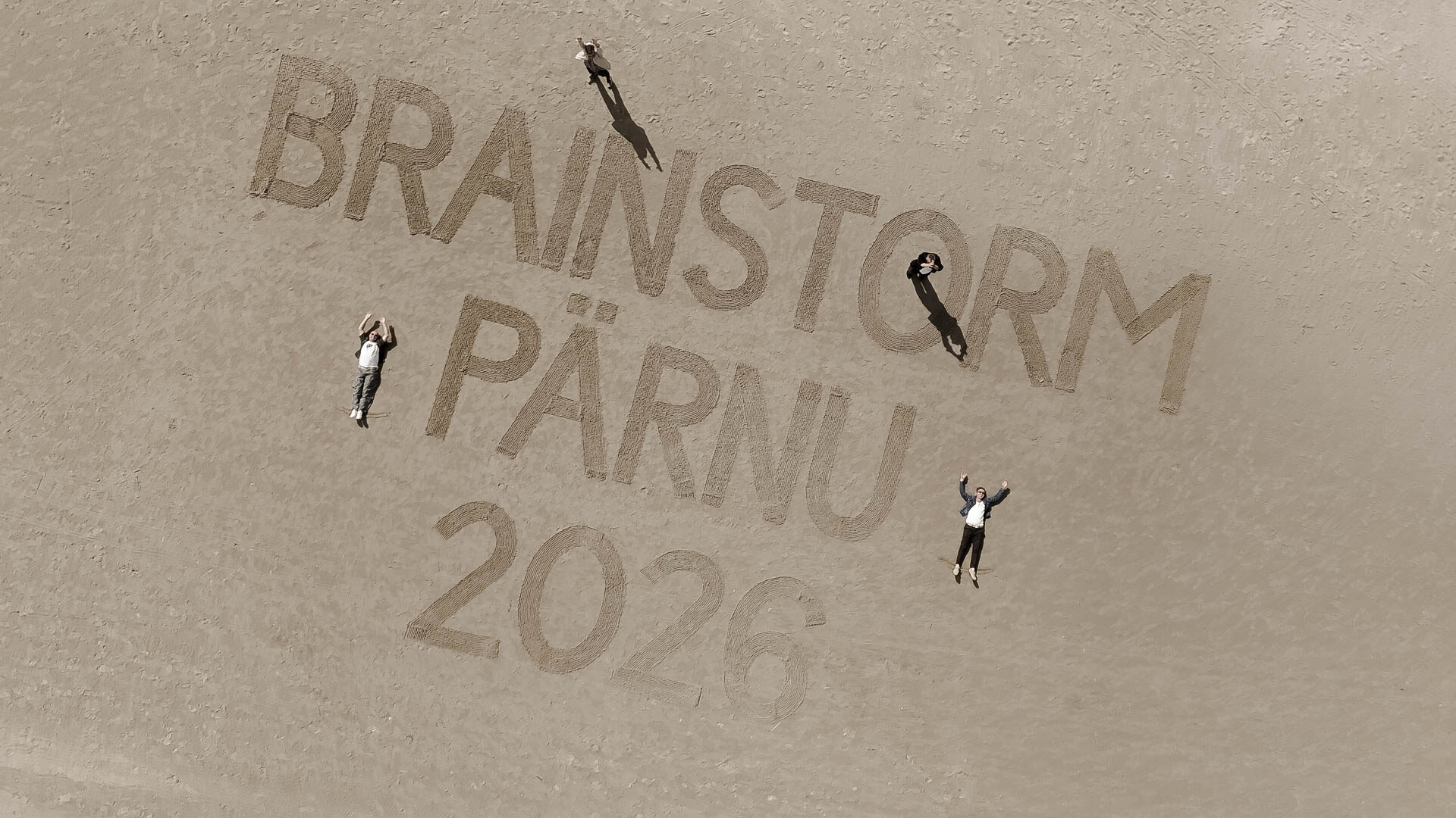 Visit Pärnu ja Brainstorm Visit Pärnu ja Brainstorm