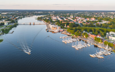 Pärnu turismisektor ja Soome ettevõte Redstone Aero arutasid Pärnu lennujaama tulevikku ja koostöövõimalusi