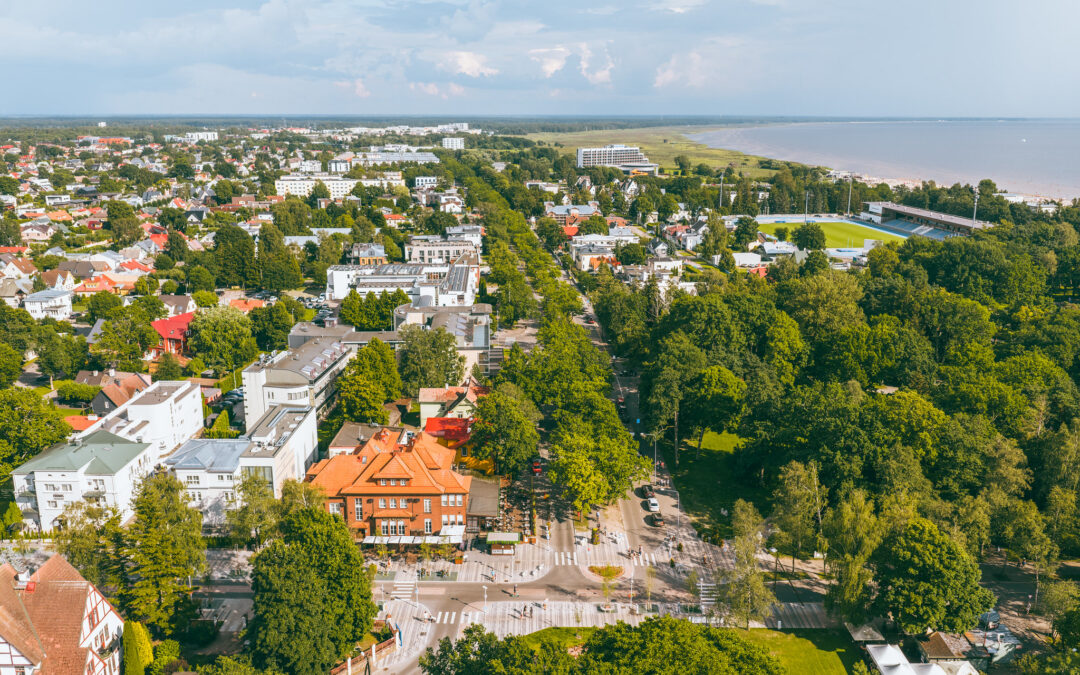 Destination Pärnu külalislahkus