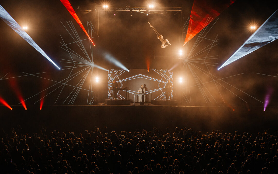 Destination Pärnu ÖÖvalgel